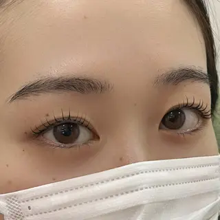 マツエク・マツパ SEURA. saeのマツエク・マツパデザイン