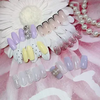 ネイル EMU NAILのネイルデザイン