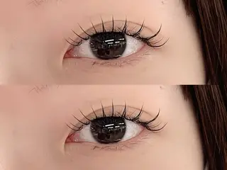 マツエク・マツパ 【EYEonME】 伊達 亜依香のマツエク・マツパデザイン