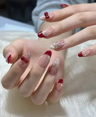 ネイル DAISY_NAIL 【フィルイン専門店】のネイルデザイン