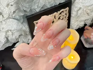 ネイル Luna ✨のネイルデザイン