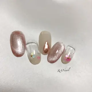 ネイル RAN nailのネイルデザイン
