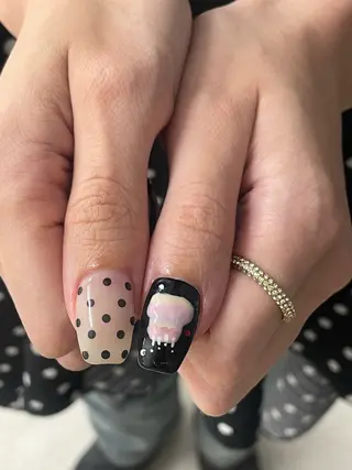 ネイル filonnail kanonのネイルデザイン