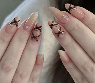 ネイル Molly _nailのネイルデザイン