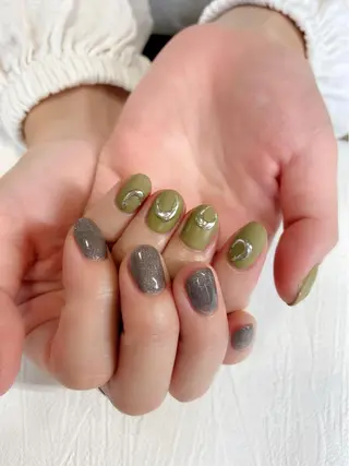 ネイル Adore nailのネイルデザイン