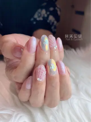 ネイル HALU ハルのネイルデザイン