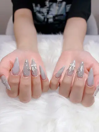 ネイル コン ネイルのネイルデザイン