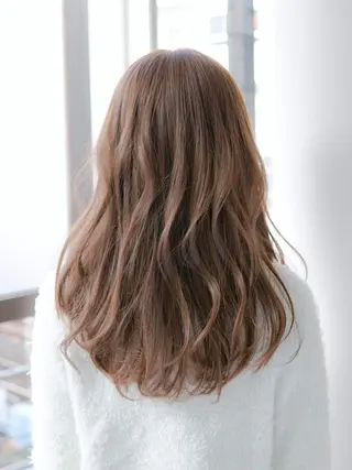 ロング 永野 良一のヘアスタイル