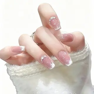 ネイル sunnynail 小桃のネイルデザイン