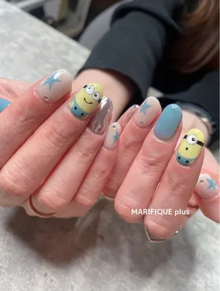 ネイル ma riのマツエク・マツパデザイン