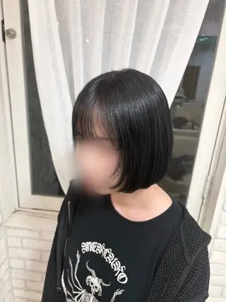 ショート カラー0円モデル募集 ♡nanami♡のヘアスタイル