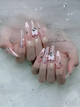 ネイル Lumi Shinokuboのネイルデザイン