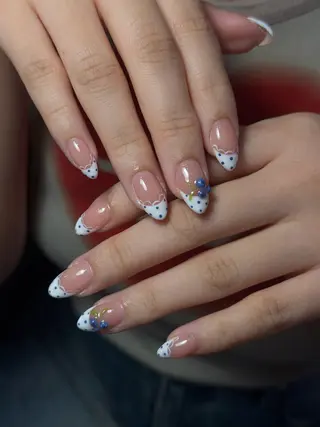 ネイル CoMo Nailのネイルデザイン
