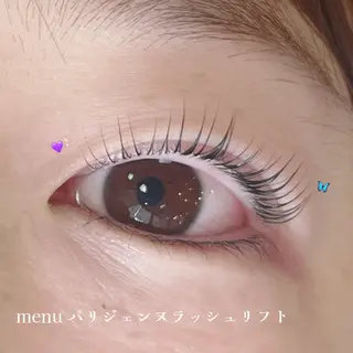 マツエク・マツパ Butterfly 安部のマツエク・マツパデザイン