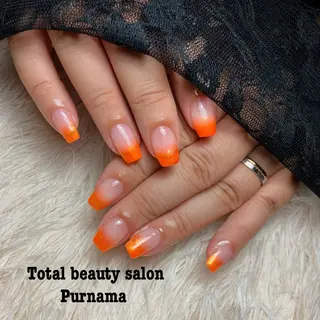 ネイル Purnama あきのネイルデザイン