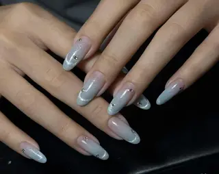 ネイル 💫 Tsuki_Nailのネイルデザイン