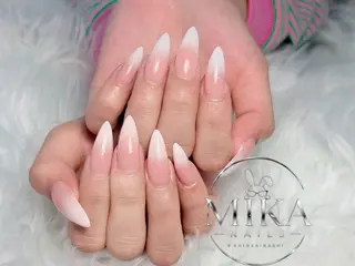 ネイル 🎃Rina🍁 Mikaのネイルデザイン