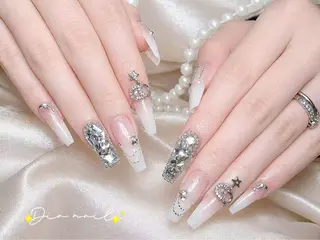 ネイル Di'a nail ネイルサロンのネイルデザイン