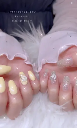 ネイル I LOVE ME NAIL.。.:*♡のネイルデザイン