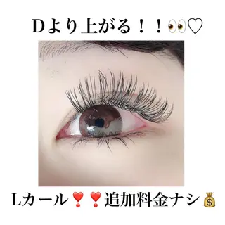 マツエク・マツパ Stitch. eyelashのマツエク・マツパデザイン