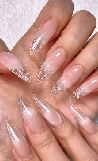 ネイル H&B しんのネイルデザイン