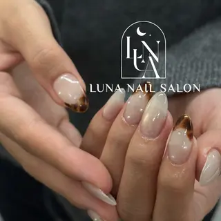 ネイル LUNA Nail salon💕のネイルデザイン