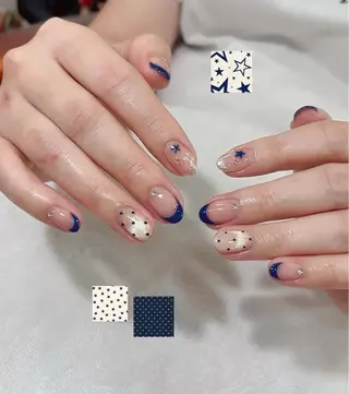 ネイル TABI ANA.CHUOのネイルデザイン