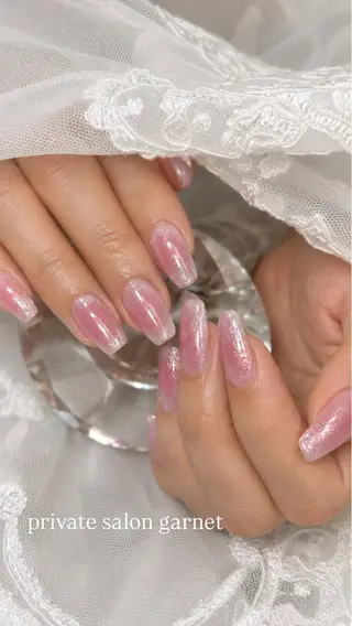 ネイル Garnet nailのネイルデザイン