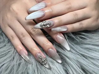 ネイル 💎JADE💎 安田沙也香のネイルデザイン