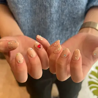 ネイル yomu nail yuumiのネイルデザイン