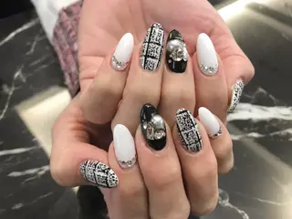 ネイル nail fufla ♡yamane♡のネイルデザイン