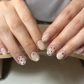 ネイル milimili アンナのネイルデザイン