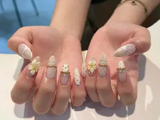 ネイル MiO Nailのネイルデザイン