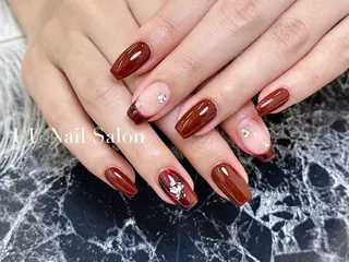 ネイル UU Nail Salon 西川口のネイルデザイン