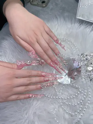 ネイル Noiranail_ studio川越西口のネイルデザイン