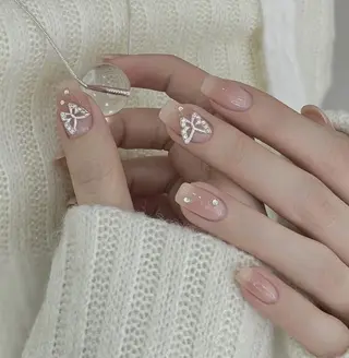 ネイル 🍑 momo_nailのネイルデザイン