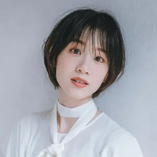 ショート short hair design上八木店のヘアスタイル