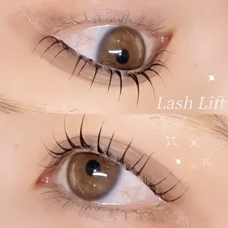 マツエク・マツパ shine♡ saayaのマツエク・マツパデザイン