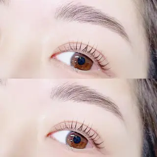 マツエク・マツパ eyelist YUKIEのマツエク・マツパデザイン