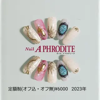 ネイル Nail  Aphroditeのネイルデザイン