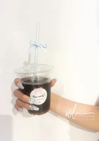プライベートサロン WhiteLightのネイルデザイン