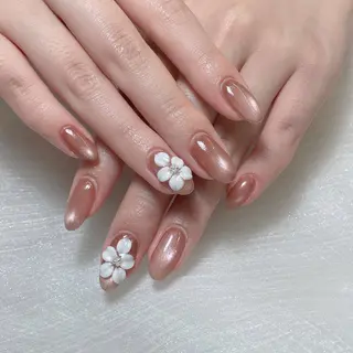 ネイル 富田 カネコのネイルデザイン