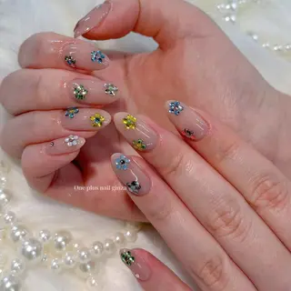 ネイル 🌸 sunのネイルデザイン