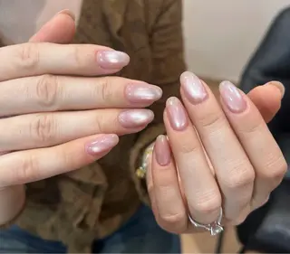 ネイル Blanc &nail あめのネイルデザイン