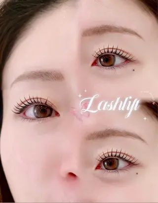 マツエク・マツパ N a t s u m e 🇰🇷🎀のマツエク・マツパデザイン
