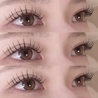 マツエク・マツパ eyelash 🤍 noaのマツエク・マツパデザイン