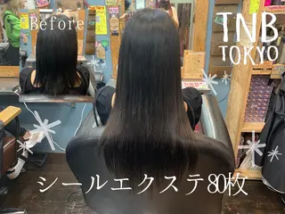ロング カラーモデル募集ෆ‪ ＳＡＥのヘアスタイル