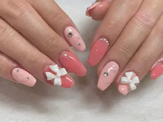 ネイル riri-nail Rie Endoのネイルデザイン