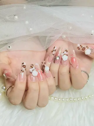 ネイル Lee Soraのネイルデザイン