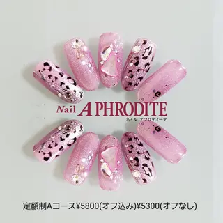 ネイル Nail Aphroditeのネイルデザイン